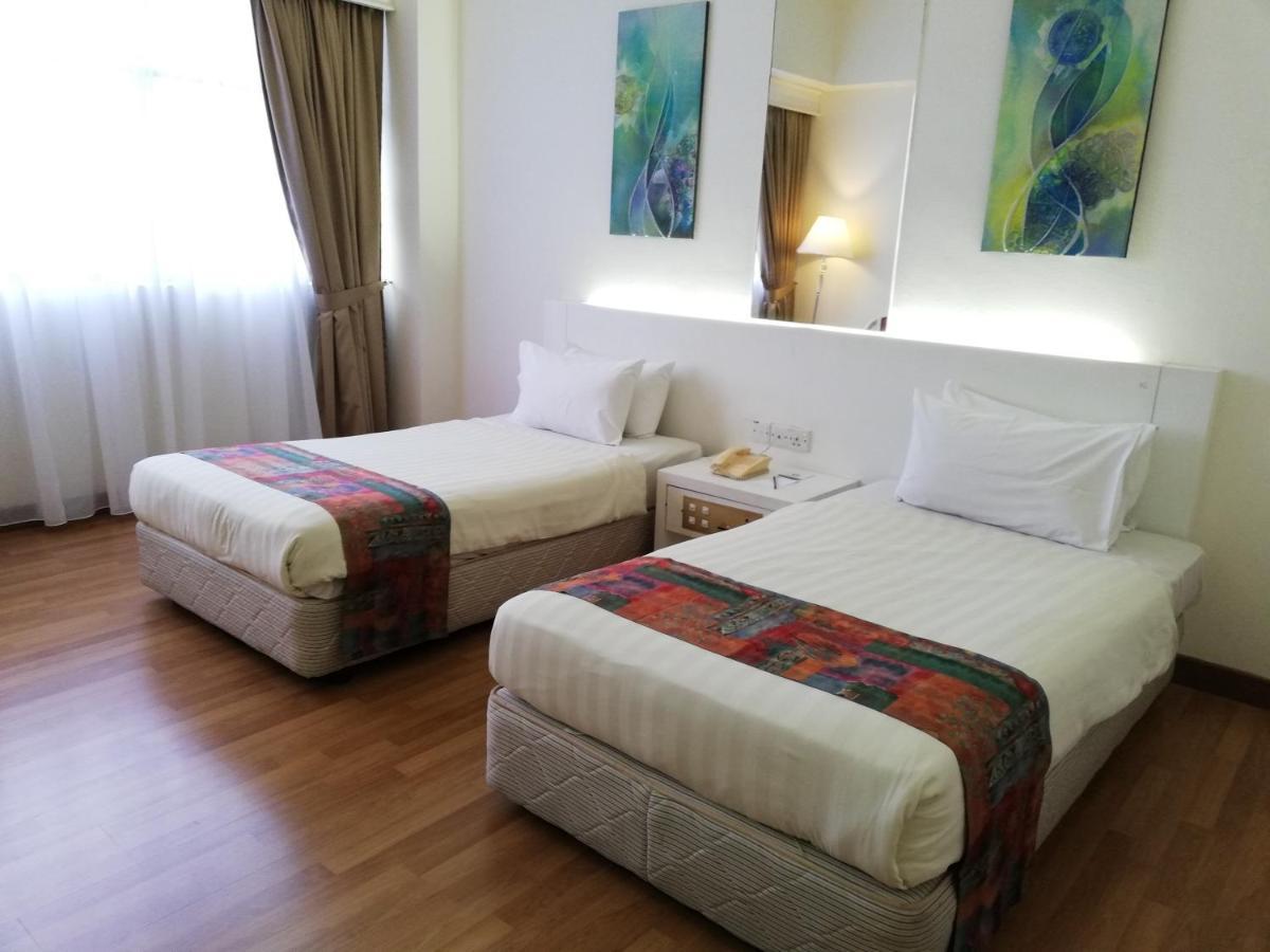 Grand Barakah Hotel Ampang  Bagian luar foto