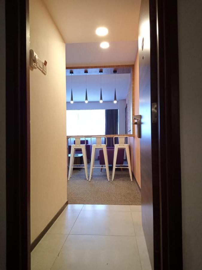 Grand Barakah Hotel Ampang  Bagian luar foto