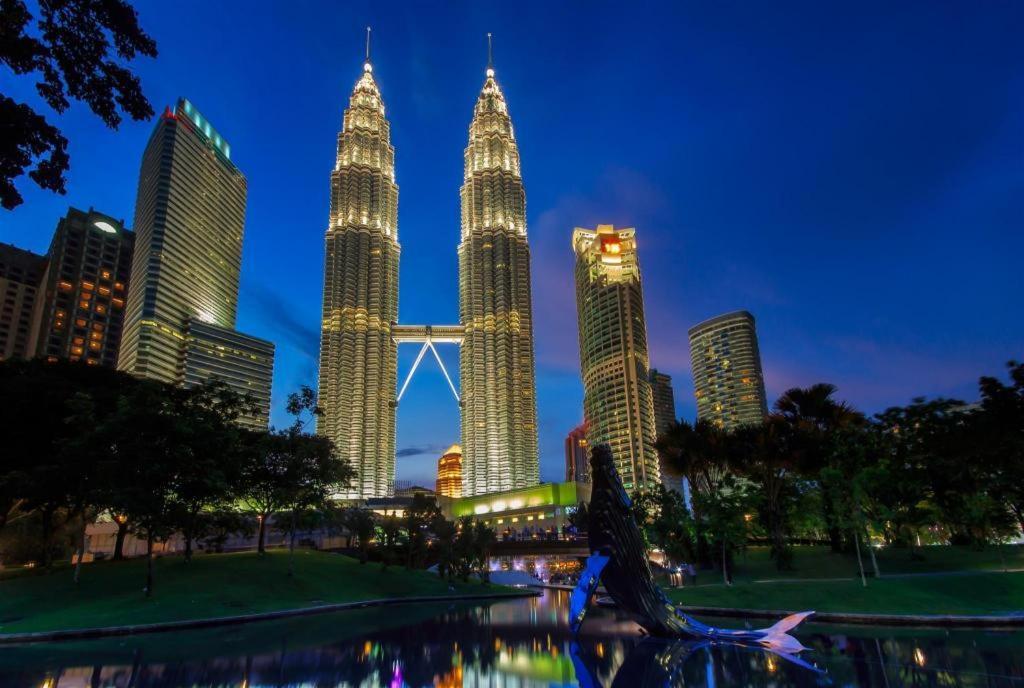 Grand Barakah Hotel Ampang  Bagian luar foto