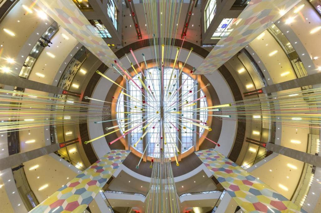 Grand Barakah Hotel Ampang  Bagian luar foto