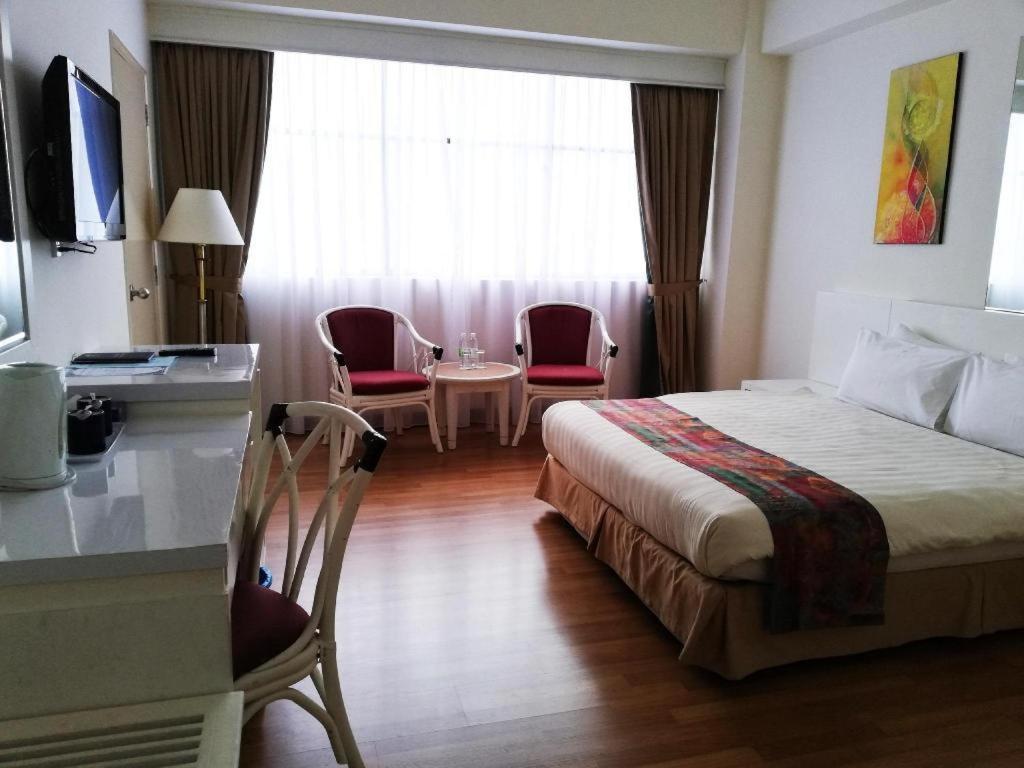 Grand Barakah Hotel Ampang  Bagian luar foto