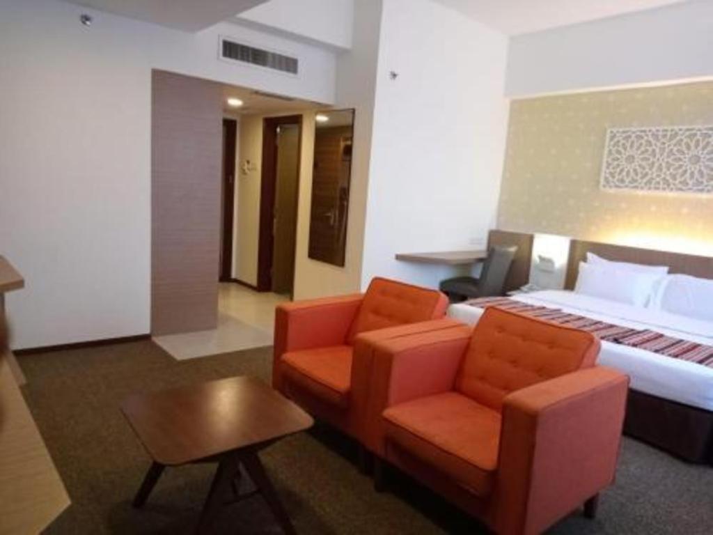 Grand Barakah Hotel Ampang  Bagian luar foto