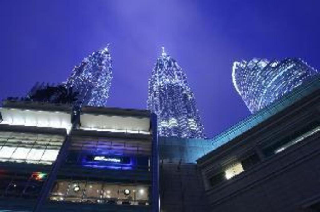 Grand Barakah Hotel Ampang  Bagian luar foto