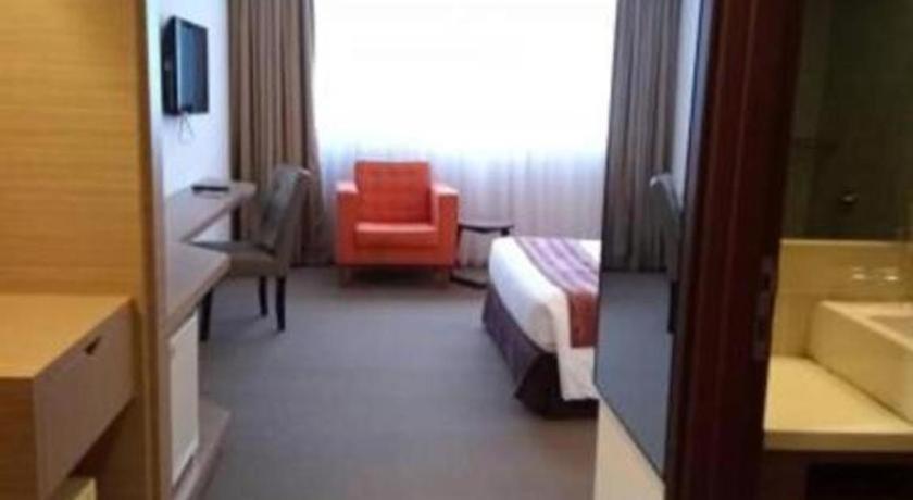 Grand Barakah Hotel Ampang  Bagian luar foto