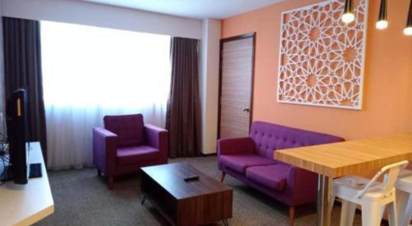 Grand Barakah Hotel Ampang  Bagian luar foto
