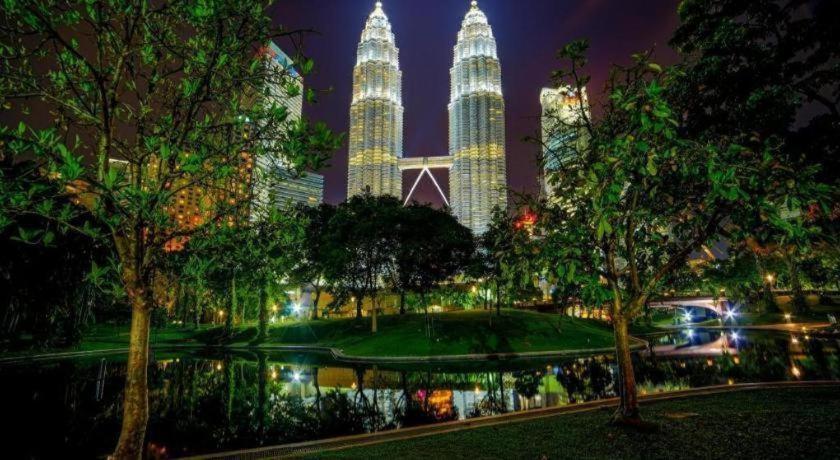 Grand Barakah Hotel Ampang  Bagian luar foto